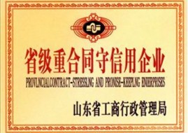 榮譽(yù)資質(zhì)